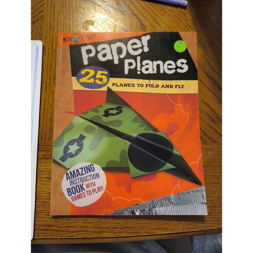 Paper Airplanes